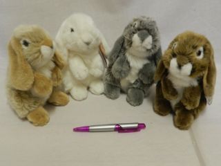 Obrázek z Zajíc plyš 20cm (uši dolů) 